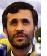 Le pr�sident iranien Mahmoud Ahmadinejad