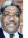 Le pr�sident zambien, L�vy Mwanawasa