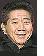 Le pr�sident sud-cor�en, Roh Moo-Huyn