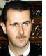 Le pr�sident syrien, Bachar Al-Assad