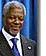 Le secr�taire g�n�ral de l'ONU, Kofi Annan