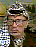 Le pr�sident palestinien Yasser Arafat