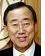 Le secr�taire g�n�ral de l'ONU, Ban Ki-Moon