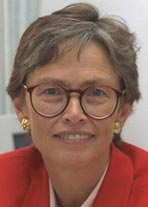 Carol Bellamy, directrice g�n�rale de l'UNICEF