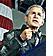 Le pr�sident am�ricain George W Bush
