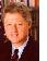 L'ex-pr�sident am�ricain, Bill Clinton