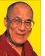 Le Dala� Lama, chef spirituel des tib�tains
