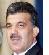 Le ministre des Affaires �trang�res turc Abdullah Gul 