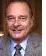 Le pr�sident fran�ais Jacques Chirac