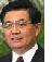Le pr�sident chinois Hu Jintao