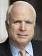 Le candidat r�publicain � la pr�sidence des Etats-Unis, le s�nateur de l'Etat de l'Arizona, John McCain