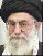 L'ayatollah Ali Hoseini-Khamenei , guide supr�me de la R�publique Islamique d'Iran