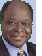Mwai Kibaki, le nouveau pr�sident du Kenya