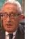 L'ex-secr�taire d'�tat am�ricain Henry Kissinger