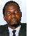 Le pr�sident de Guin�e Bissau, Kumba Yala