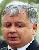 Le pr�sident polonais Lech Kaczynski