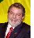 lL pr�sident br�silien Ignacio Lula da Silva 