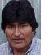 Le pr�sident bolivien Evo Moral�s