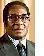 Le pr�sident du Zimbabwe, Robert Mugabe