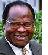 Le pr�sident du Malawi, Bakili Muluzi