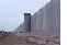 Le mur de s�curit� ou mur de la honte ou mur de l'apartheid