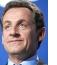 Nicolas Sarkozy, nouveau pr�sident de la R�publique fran�aise
