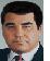 Le pr�sident du Turkmenistan, Saparmurat Atayevich Niyazov