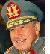 L'ancien dictateur chilien,  le g�n�ral Augusto Pinochet
