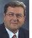 Le ministre isra�lien de l'Int�rieur, Avraham Poraz