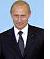 Le pr�sident russe Vladimir Poutine