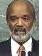 L'ancien pr�sident de Ha�ti, Ren� Pr�val