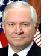 Le secr�taire am�ricain � la D�fense, Robert M. Gates