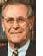 Le secr�taire d'�tat am�ricain � la d�fense, Donald Rumsfeld