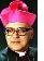 Le patriarche latin de J�rusalem, Mgr Michel Sabbah
