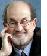 L'�crivain britannique, Salman Rushdie