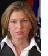 La ministre isra�lienne des Affaires �trang�res, Tzipi Livni