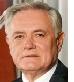 Valdas Adamkus, pr�sident de la Lituanie