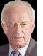 Premier ministre isra�lien Ytzhak Rabin 