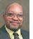 Le vice-pr�sident sud-africain, Jacob Zuma