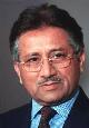 Le g�n�ral Pervez Musharraf, pr�sident du Pakistan